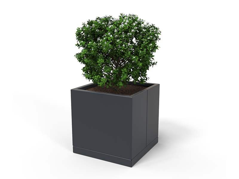 bac-a-fleurs-urbain-carre-acier-pot-de-fleurs-de-ville