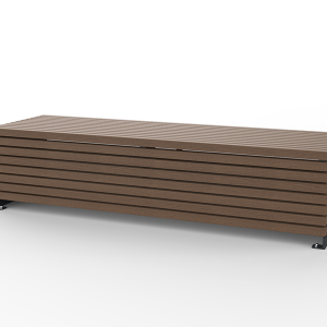 banc-public-structure-pleine-acier-et-bois