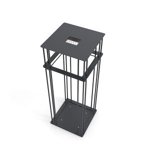 corbeille-urbaine-de-ville-acier-structure-transparente-avec-toit