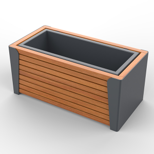 jardiniere-de-ville-bac-a-fleurs-urbain-acier-et-bois