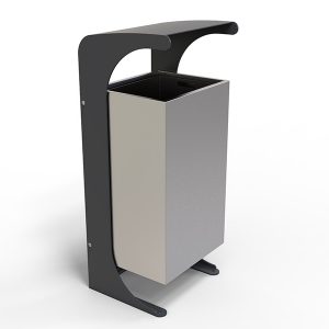 poubelle-urbaine-acier-avec-toit-arrondi-et-conteneur-inclinable