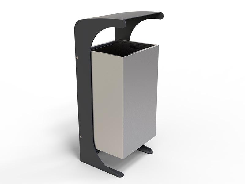 poubelle-urbaine-acier-avec-toit-arrondi-et-conteneur-inclinable