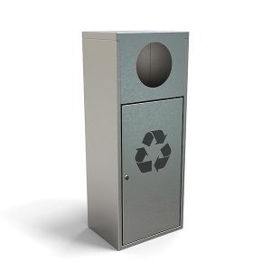 poubelle-urbaine-acier-pour-interieur-ou-exterieur-tres resistante