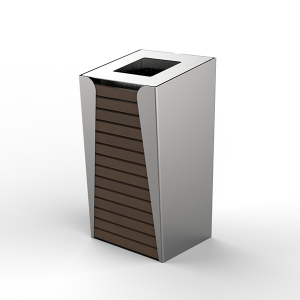 poubelle-urbaine-carre-acier-et-bois-espaces-publics