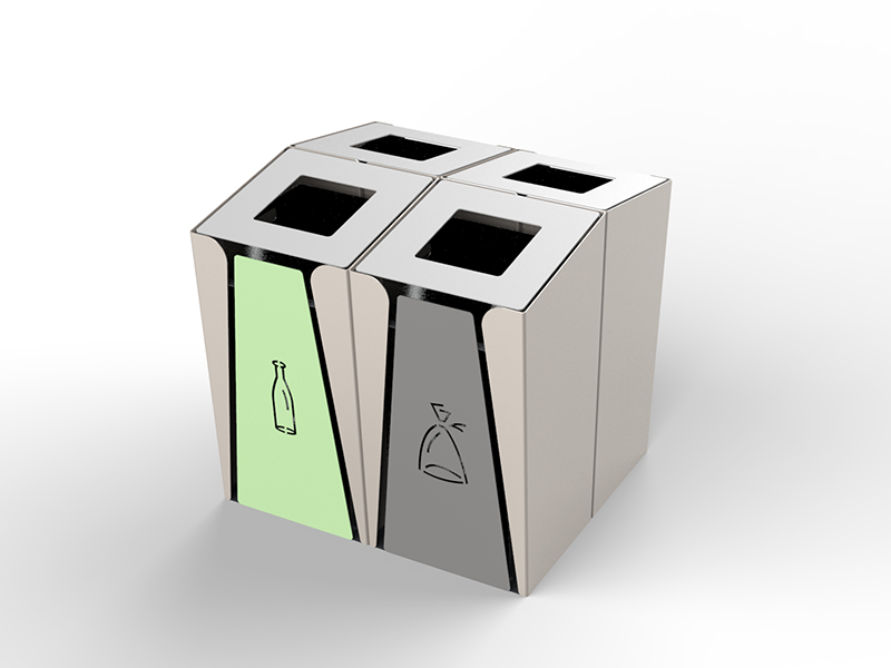 poubelle-urbaine-modulaire-tri-selectif-acier-pour-collectivites-mairies-batiments-publics