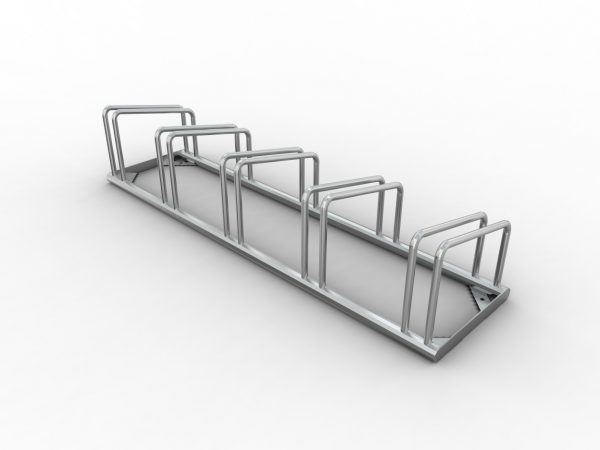 support-velo-stationnement-parking-5-velos-acier