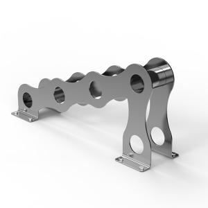 appui-cycle-parking-support-velo-forme-chaine-de-velo
