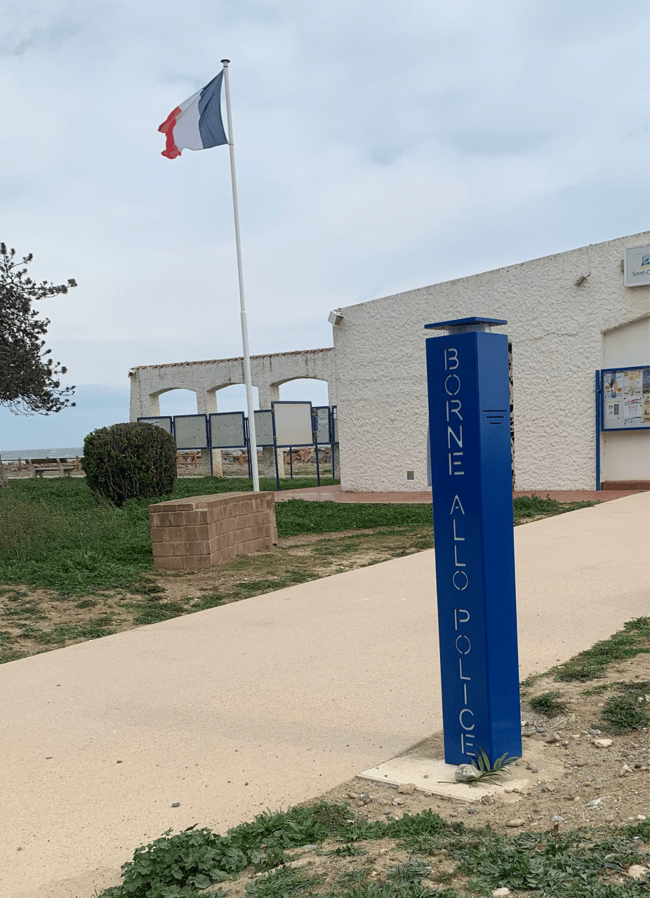 borne-appel-urgence
