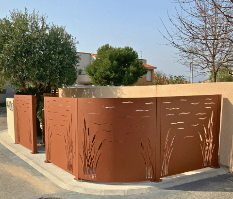 cache-container-dechet-acier-galvanise