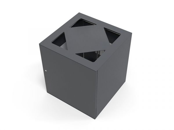 poubelle-urbaine-tri-selectif-acier-carree-4-bacs-2-M