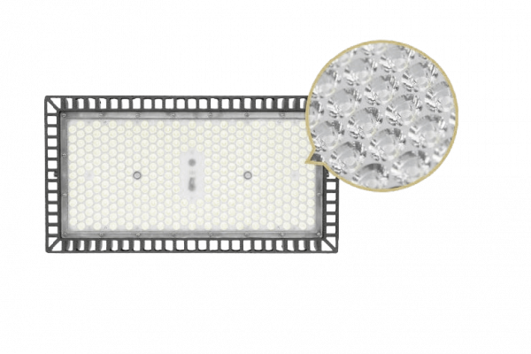 Projecteur ALIA SPORT 3 modules – Image 4